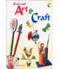 Laxmi Books Excel with Art & Craft C