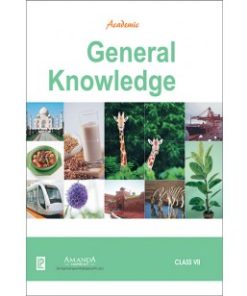 Laxmi Books Academic General Knowledge for Class 7
