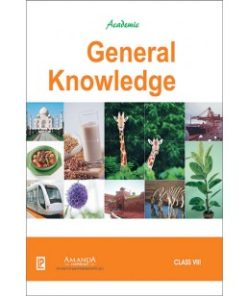 Laxmi Books Academic General Knowledge for Class 8