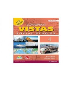 Pearson Longman Vistas For Class 4