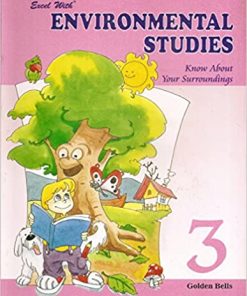 Laxmi Books Excel With Environmental Studies for Class 3