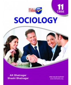 Full Marks Guide of Sociology for Class 11