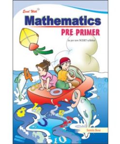 Laxmi Books Excel with Mathematics for Pre Primer