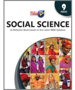 Full Marks Refresher Book Social Science for Class 9
