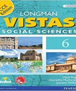 Pearson Longman Vistas For Class 6