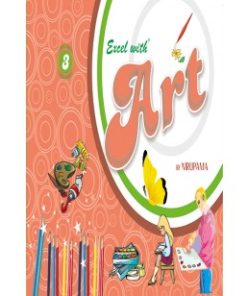 Laxmi Books Excel with Art - 3