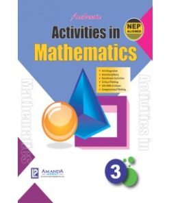 Laxmi Books Academic Activities in Mathematics For Class 3