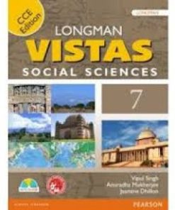 Pearson Longman Vistas For Class 7
