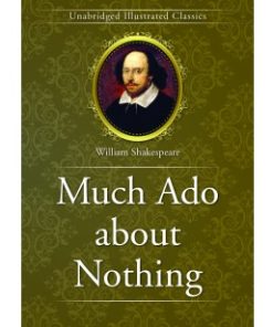 Full Marks ICSE Much Ado about Nothing Book for Class 11 &12