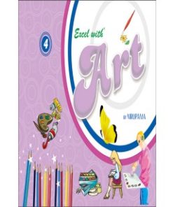 Laxmi Books Excel with Art - 4