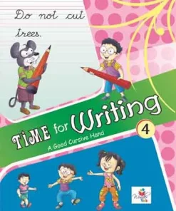 Som Sudha Time for Writing Class 4