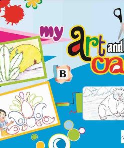 Som Sudha My Art & Craft Part B