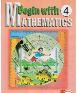 Som Sudha Begin With Mathematics for Class 4