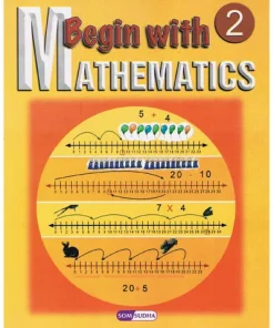 Som Sudha Begin With Mathematics for Class 2