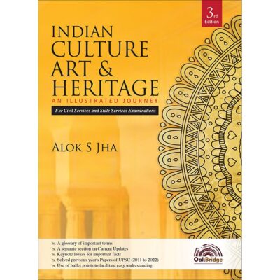 Oak Bridge Indian Culture Art and Heritage: An Illustrated Journey