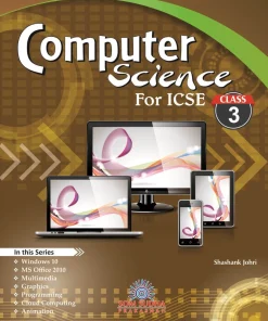 Som Sudha ICSE Computer Science for Class 3