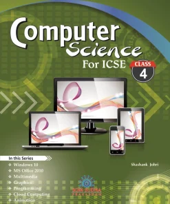 Som Sudha ICSE Computer Science for Class 4