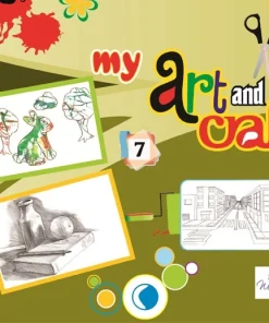 Som Sudha My Art & Craft for Class 7