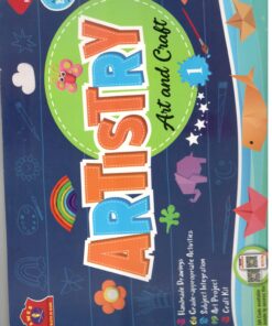 Sunbeam Art & Craft for Class 1 (Army Edition) 2026-27