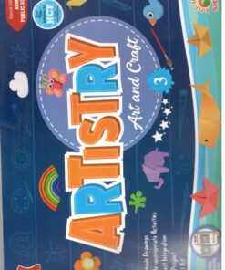 Sunbeam Art & Craft for Class 3 (Army Edition) 2026-27