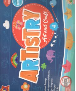 Sunbeam Art & Craft for Class 4 (Army Edition) 2026-27