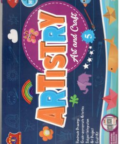 Sunbeam Art & Craft for Class 5 (Army Edition) 2026-27