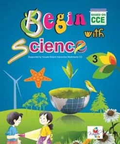Som Sudha Begin with Science for Class 3