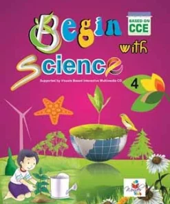 Som Sudha Begin with Science for Class 4