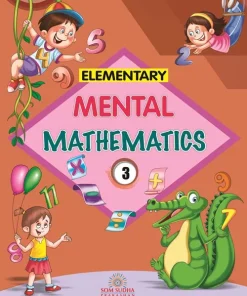 Som Sudha Elementary Mental Mathematics for Class 3