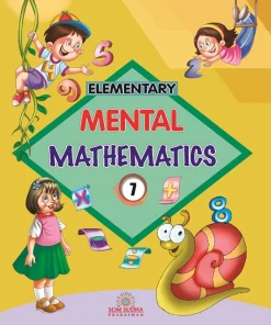 Som Sudha Elementary Mental Mathematics for Class 7