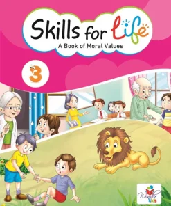 Som Sudha Skill for Life for Class 3