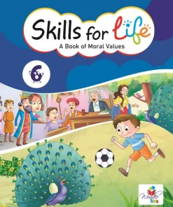 Som Sudha Skill for Life for Class 6