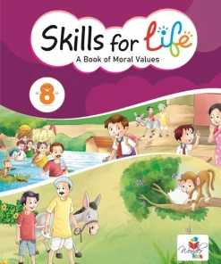 Som Sudha Skill for Life for Class 8