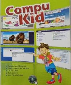 Air Force Acevision Compu Kid Computer for Class 4