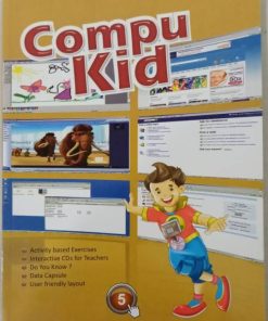 Air Force Acevision Compu Kid Computer for Class 5