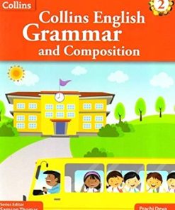 Air Force Collins English Grammar and Composition for Class 2