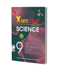 Vk Global Xam idea Science Latest CBSE Syllabus for Class 9 (2025-26)
