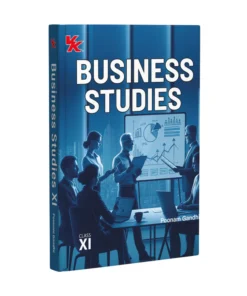 VK Global Business Studies for Class 11 by Poonam Gandhi