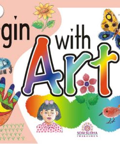 Air Force Som sudha Begin with Art & Craft for Class 2