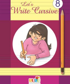 Som Sudha Lets Write Cursive Part 8