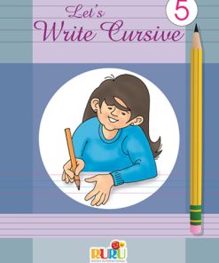 Som Sudha Lets Write Cursive Part 5