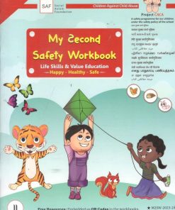 Air Force My First Safety Life Skill & Value Education for Class 2