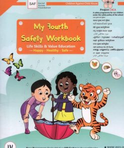 Air Force My First Safety Life Skill & Value Education for Class 4