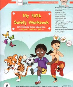 Air Force My First Safety Life Skill & Value Education for Class 5