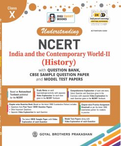 Digi Smart Books Understanding NCERT History for Class 10