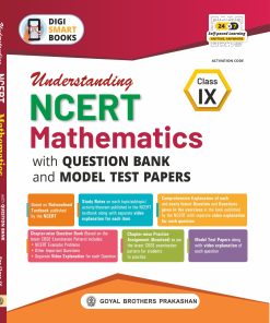Digi Smart Books Understanding NCERT Mathematics for Class 9