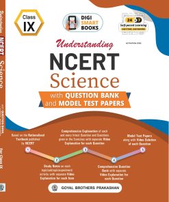 Digi Smart Books Understanding NCERT Science for Class 9