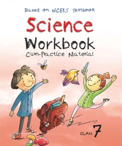 Rachna Sagar NCERT Science Workbook cum Practice Material for Class 7