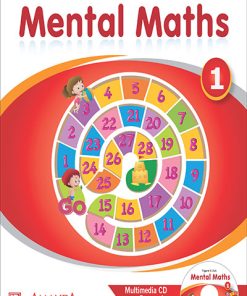 Laxmi Books Figure it Out Mental Maths for Class 1