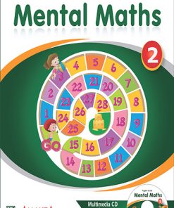 Laxmi Books Figure it Out Mental Maths for Class 2